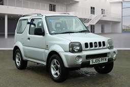 Suzuki Jimny (98-18) 1.3 VVT JLX 3d Auto For Sale - Horsepower Motor Centre Ltd, Tonbridge