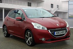 Peugeot 208 Hatchback (12-19) 1.6 e-HDi (115bhp) Feline (Sat Nav) 5d For Sale - Horsepower Motor Centre Ltd, Tonbridge