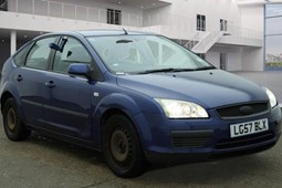 Ford Focus Hatchback (05-11) 1.6 LX 5d For Sale - Horsepower Motor Centre Ltd, Tonbridge