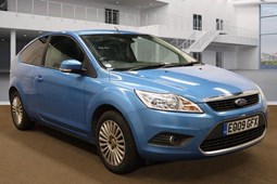 Ford Focus Hatchback (05-11) 1.6 Titanium 3d (08) For Sale - Horsepower Motor Centre Ltd, Tonbridge