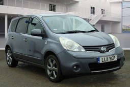 Nissan Note (06-13) 1.4 N-Tec 5d For Sale - Horsepower Motor Centre Ltd, Tonbridge