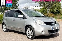 Nissan Note (06-13) 1.4 N-Tec 5d For Sale - Horsepower Motor Centre Ltd, Tonbridge