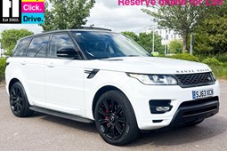 Land Rover Range Rover Sport (13-22) 3.0 SDV6 Autobiography Dynamic 5d Auto For Sale - Horsepower Motor Centre Ltd, Tonbridge