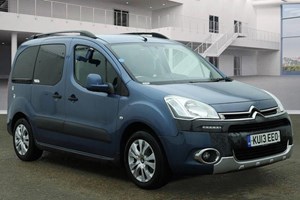 Citroen Berlingo Multispace (08-18) 1.6 HDi (90bhp) XTR 5d For Sale - Horsepower Motor Centre Ltd, Tonbridge