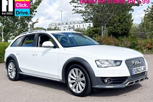 Audi A4 Allroad (09-15) 2.0 TDI Quattro (2012) 5d For Sale - Horsepower Motor Centre Ltd, Tonbridge