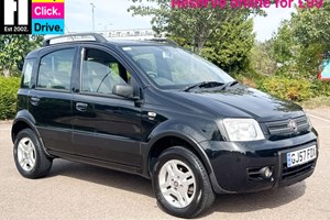 Fiat Panda 4x4 (05-10) 1.2 5d For Sale - Horsepower Motor Centre Ltd, Tonbridge