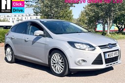 Ford Focus Hatchback (11-18) 1.6 TDCi (115bhp) Zetec 5d For Sale - Horsepower Motor Centre Ltd, Tonbridge