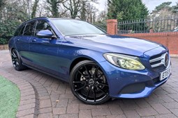 Mercedes-Benz C-Class Estate (14-21) C220d Sport Premium Plus 5d Auto For Sale - Doncaster Motors Ltd, Doncaster