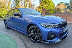 BMW 330e Hybrid (19 on) 330e M Sport 4dr Step Auto 4d For Sale - Doncaster Motors Ltd, Doncaster