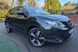 Nissan Qashqai (14-21) 1.6 DiG-T N-Connecta 5d For Sale - Doncaster Motors Ltd, Doncaster