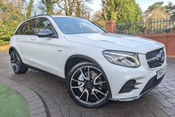 Mercedes-Benz GLC-Class (15-22) GLC 43 4Matic 9G-Tronic Plus auto 5d auto For Sale - Doncaster Motors Ltd, Doncaster