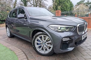 BMW X5 4x4 (18 on) xDrive45e M Sport Sport Automatic 5d For Sale - Doncaster Motors Ltd, Doncaster