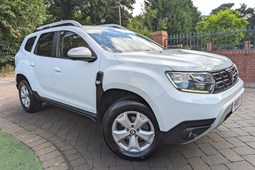 Dacia Duster SUV (18-24) Comfort TCe 130 4x2 5d For Sale - Doncaster Motors Ltd, Doncaster