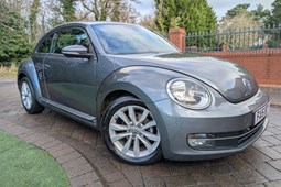 Volkswagen Beetle Hatchback (12-18) 2.0 TDI (110bhp) BlueMotion Tech Design 3d For Sale - Doncaster Motors Ltd, Doncaster