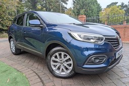 Renault Kadjar (15-22) Iconic TCe 140 5d For Sale - Doncaster Motors Ltd, Doncaster