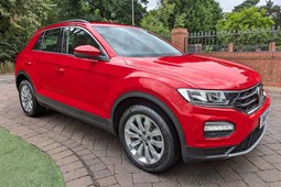 Volkswagen T-Roc SUV (17 on) SE 1.5 TSI Evo 150PS DSG auto 5d For Sale - Doncaster Motors Ltd, Doncaster