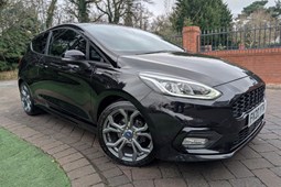 Ford Fiesta Hatchback (17-23) 1.0 EcoBoost Hybrid mHEV 125 ST-Line Edition 3d For Sale - Doncaster Motors Ltd, Doncaster