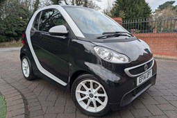 Smart Fortwo Coupe (07-14) Passion mhd Softouch (2010) 2d Auto For Sale - Doncaster Motors Ltd, Doncaster