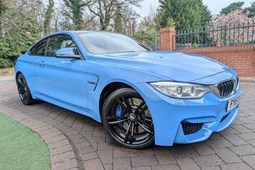 BMW 4-Series M4 (14-19) M4 Coupe 2d DCT For Sale - Doncaster Motors Ltd, Doncaster