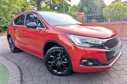 DS 4 Crossback (15-18) 1.6 BlueHDi Crossback 5d For Sale - Doncaster Motors Ltd, Doncaster