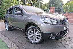 Nissan Qashqai (07-13) 1.5 dCi (110bhp) N-Tec+ 5d For Sale - Doncaster Motors Ltd, Doncaster
