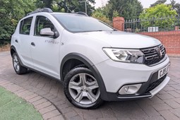 Dacia Sandero Stepway (13-21) Essential TCe 90 5d For Sale - Doncaster Motors Ltd, Doncaster