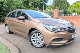 Vauxhall Astra Sports Tourer (16-21) 1.6 CDTi 16V ecoFLEX Tech Line 5d For Sale - Doncaster Motors Ltd, Doncaster
