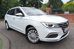 MG MG5 EV Estate (20 on) 115kW Exclusive EV 53kWh Auto 5d For Sale - Doncaster Motors Ltd, Doncaster