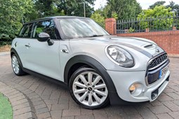 MINI Hatchback (14-24) 2.0 Cooper S D Hatchback 3d For Sale - Doncaster Motors Ltd, Doncaster