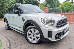 MINI Countryman SUV (17-24) 1.5 Cooper S E Classic ALL4 PHEV Auto 5d For Sale - Doncaster Motors Ltd, Doncaster