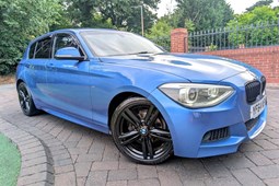 BMW 1-Series Hatchback (11-19) 118d M Sport 5d For Sale - Doncaster Motors Ltd, Doncaster