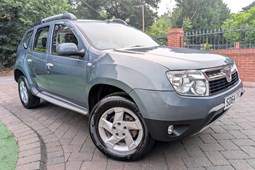 Dacia Duster Estate (13-18) 1.5 dCi (110bhp) Laureate 5d For Sale - Doncaster Motors Ltd, Doncaster