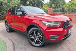 Volvo XC40 SUV (17 on) R-Design D4 AWD auto 5d For Sale - Doncaster Motors Ltd, Doncaster