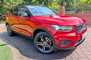 Volvo XC40 SUV (17 on) R-Design D4 AWD auto 5d For Sale - Doncaster Motors Ltd, Doncaster