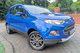 Ford EcoSport (14 on) 1.0 EcoBoost Titanium (X Pack) 5d For Sale - Doncaster Motors Ltd, Doncaster