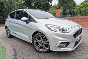 Ford Fiesta Hatchback (17-23) ST-Line 1.0T EcoBoost 125PS 3d For Sale - Doncaster Motors Ltd, Doncaster