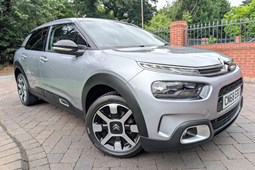 Citroen C4 Cactus Hatchback (18-20) Flair PureTech 110 S&S (06/2018 on) 5d For Sale - Doncaster Motors Ltd, Doncaster