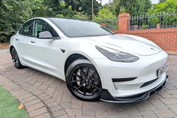 Tesla Model 3 (16 on) Standard Range Plus auto 4d For Sale - Doncaster Motors Ltd, Doncaster