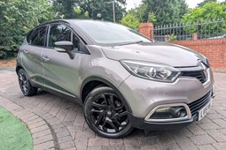 Renault Captur (13-19) 1.5 dCi (90bhp) Dynamique S MediaNav 5d For Sale - Doncaster Motors Ltd, Doncaster