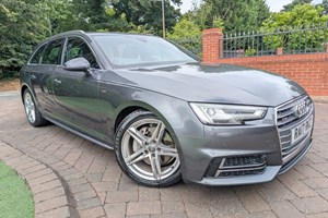 Audi A4 Avant (15-24) S Line 2.0 TDI Ultra 190PS S Tronic auto 5d For Sale - Doncaster Motors Ltd, Doncaster