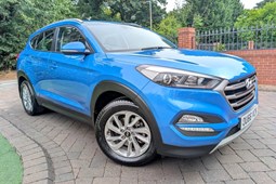 Hyundai Tucson (15-20) 1.7 CRDi Blue Drive SE Nav 2WD 5d For Sale - Doncaster Motors Ltd, Doncaster