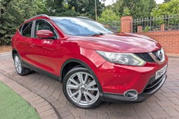 Nissan Qashqai (14-21) 1.5 dCi Tekna 5d For Sale - Doncaster Motors Ltd, Doncaster