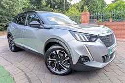 Peugeot e-2008 SUV (20 on) GT Electric 50kWh 136 auto 5d For Sale - Doncaster Motors Ltd, Doncaster