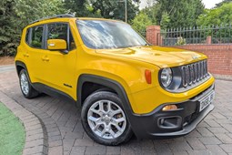 Jeep Renegade (15 on) 1.6 E-torQ Longitude 5d For Sale - Doncaster Motors Ltd, Doncaster