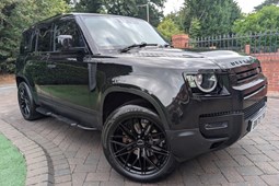 Land Rover Defender 110 (19 on) 110 S D240 AWD auto 5d For Sale - Doncaster Motors Ltd, Doncaster