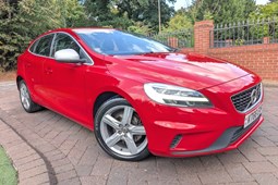 Volvo V40 Hatchback (12-19) D2 (120bhp) R DESIGN Nav Plus 5d For Sale - Doncaster Motors Ltd, Doncaster
