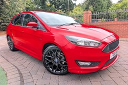 Ford Focus Hatchback (11-18) ST-Line X (Navigation) 1.0T EcoBoost 140PS 5d For Sale - Doncaster Motors Ltd, Doncaster