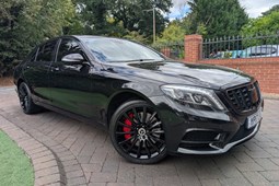 Mercedes-Benz S-Class (13-20) S 350 d AMG Line L Premium 9G-Tronic Plus auto 4d For Sale - Doncaster Motors Ltd, Doncaster
