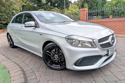 Mercedes-Benz A-Class (13-18) A200d AMG Line 5d For Sale - Doncaster Motors Ltd, Doncaster