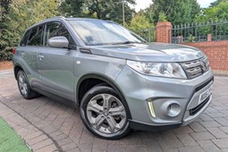Suzuki Vitara (15 on) 1.6 SZ-T 5d For Sale - Doncaster Motors Ltd, Doncaster